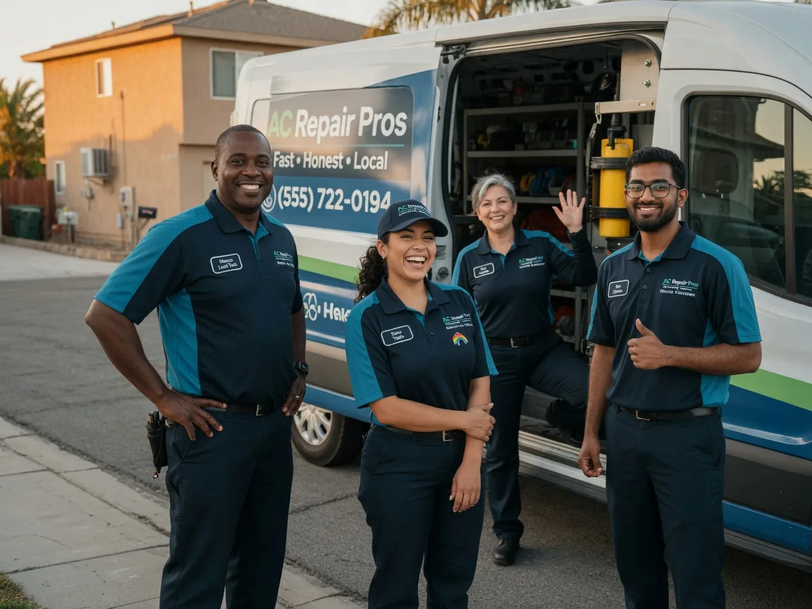 AC Repair company in Ewing, NJ