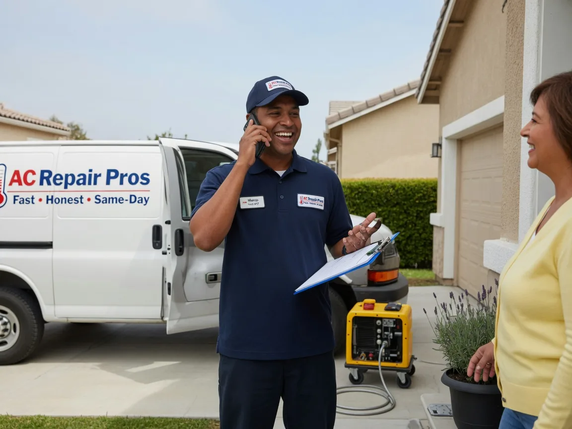 AC Repair Ewing, NJ FAQs